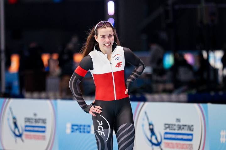 Speed Skating. ISU European Speed Skating Championships. Day 2. 10.01.2025