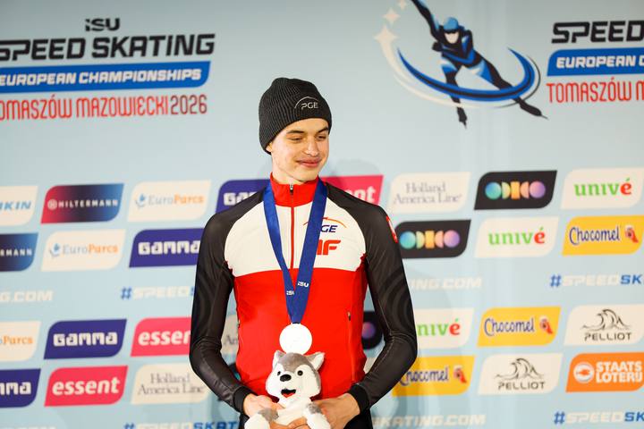 Speed Skating. ISU European Speed Skating Championships. Day 2. 10.01.2025