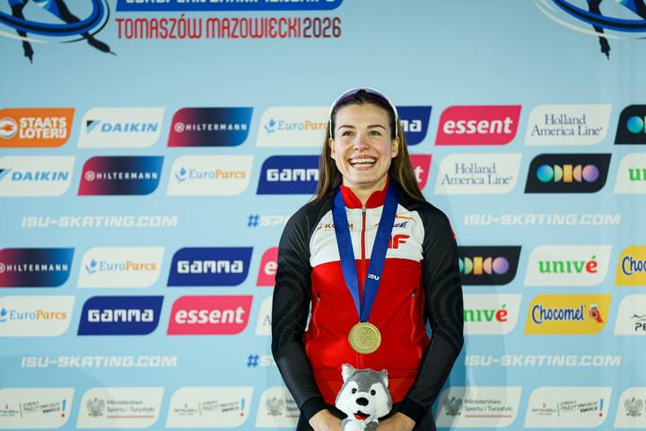 Speed Skating. ISU European Speed Skating Championships. Day 2. 10.01.2025