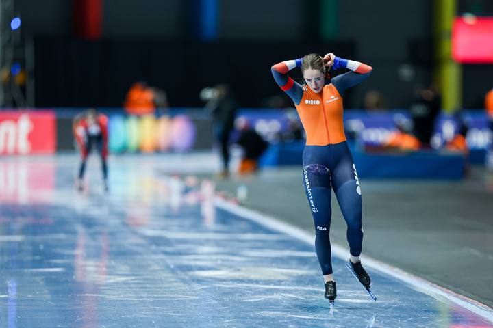 Speed Skating. ISU European Speed Skating Championships. Day 2. 10.01.2025