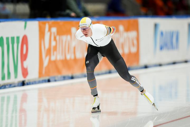 Speed Skating. ISU European Speed Skating Championships. Day 2. 10.01.2025