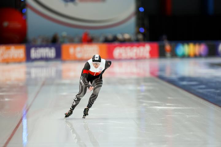 Speed Skating. ISU European Speed Skating Championships. Day 2. 10.01.2025