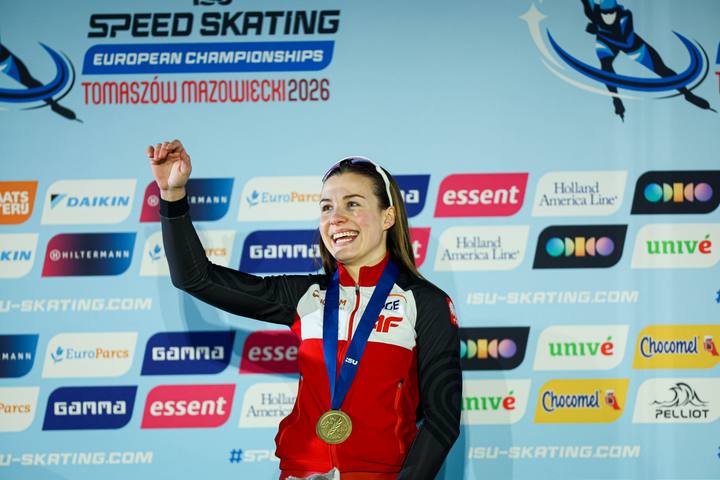 Speed Skating. ISU European Speed Skating Championships. Day 2. 10.01.2025