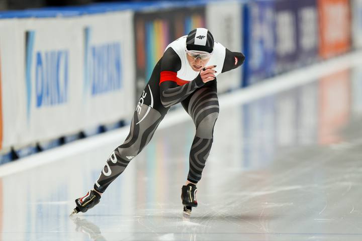 Speed Skating. ISU European Speed Skating Championships. Day 2. 10.01.2025