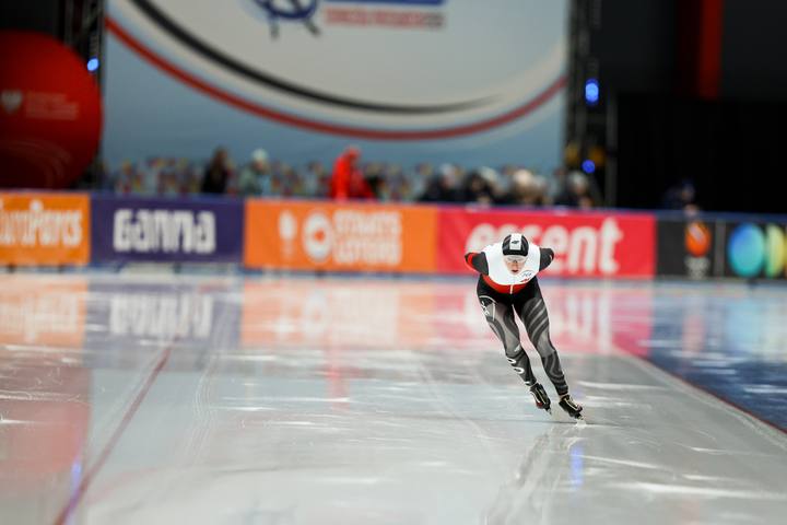 Speed Skating. ISU European Speed Skating Championships. Day 2. 10.01.2025