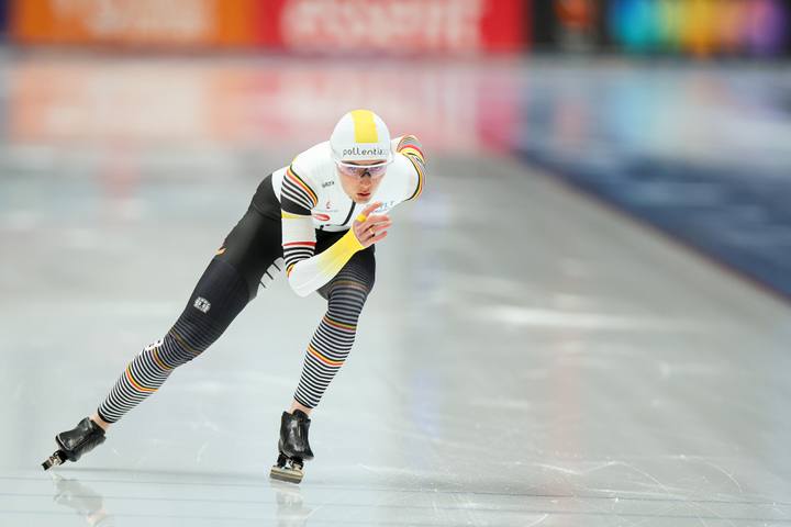 Speed Skating. ISU European Speed Skating Championships. Day 2. 10.01.2025