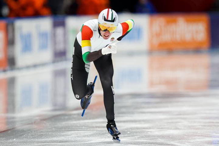 Speed Skating. ISU European Speed Skating Championships. Day 2. 10.01.2025
