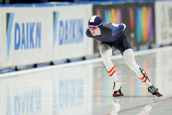 Speed Skating. ISU European Speed Skating Championships. Day 2. 10.01.2025