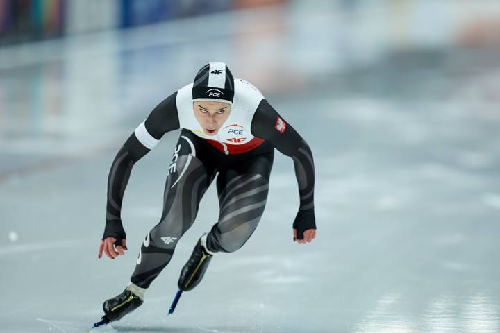 Speed Skating. ISU European Speed Skating Championships. Day 2. 10.01.2025