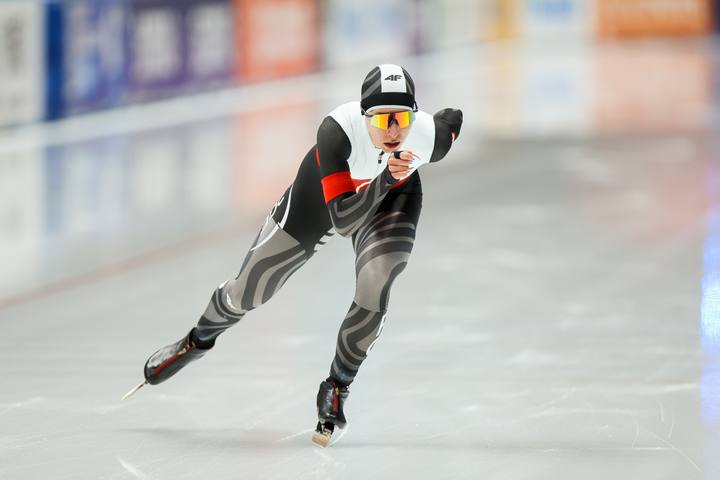 Speed Skating. ISU European Speed Skating Championships. Day 2. 10.01.2025