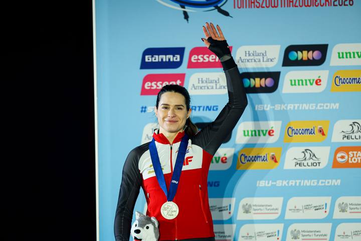 Speed Skating. ISU European Speed Skating Championships. Day 2. 10.01.2025