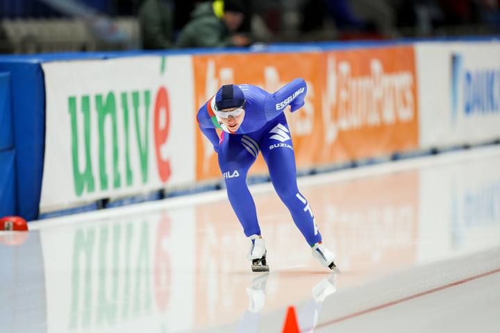 Speed Skating. ISU European Speed Skating Championships. Day 2. 10.01.2025