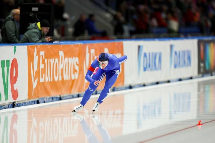 Speed Skating. ISU European Speed Skating Championships. Day 2. 10.01.2025