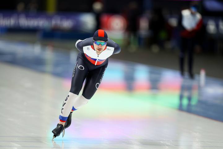 Speed Skating. ISU European Speed Skating Championships. Day 2. 10.01.2025