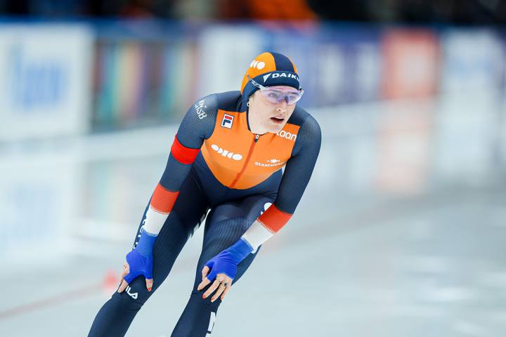 Speed Skating. ISU European Speed Skating Championships. Day 2. 10.01.2025