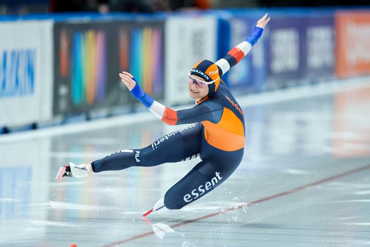 Speed Skating. ISU European Speed Skating Championships. Day 2. 10.01.2025