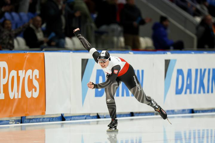 Speed Skating. ISU European Speed Skating Championships. Day 2. 10.01.2025
