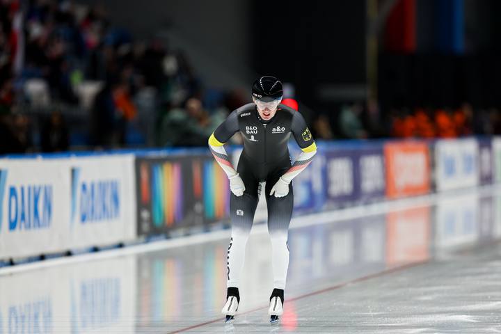 Speed Skating. ISU European Speed Skating Championships. Day 2. 10.01.2025