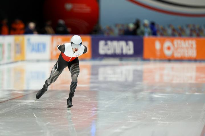 Speed Skating. ISU European Speed Skating Championships. Day 2. 10.01.2025