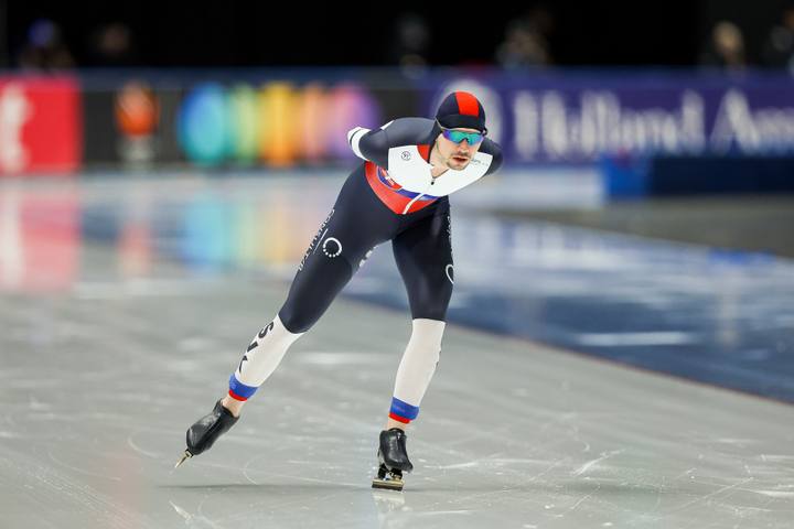 Speed Skating. ISU European Speed Skating Championships. Day 2. 10.01.2025
