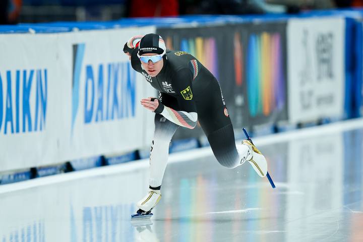 Speed Skating. ISU European Speed Skating Championships. Day 2. 10.01.2025