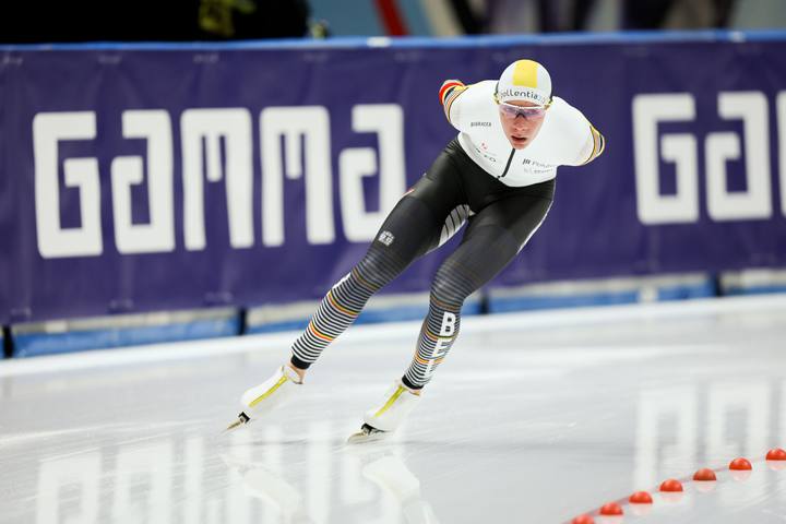 Speed Skating. ISU European Speed Skating Championships. Day 2. 10.01.2025