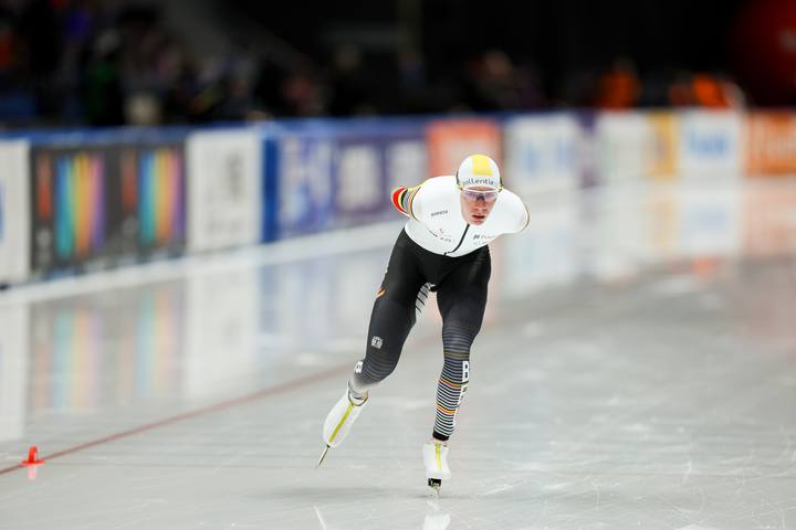 Speed Skating. ISU European Speed Skating Championships. Day 2. 10.01.2025