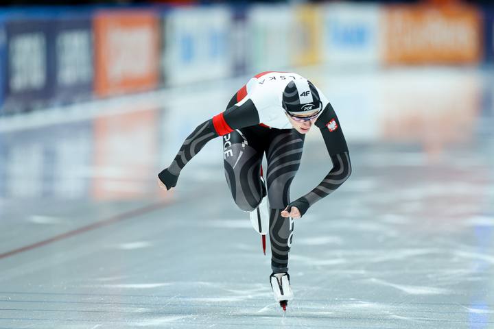 Speed Skating. ISU European Speed Skating Championships. Day 2. 10.01.2025