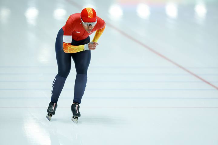 Speed Skating. ISU European Speed Skating Championships. Day 2. 10.01.2025