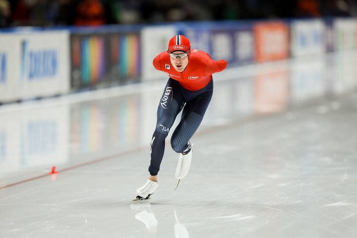 Speed Skating. ISU European Speed Skating Championships. Day 2. 10.01.2025