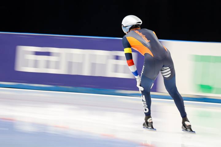 Speed Skating. ISU European Speed Skating Championships. Day 2. 10.01.2025