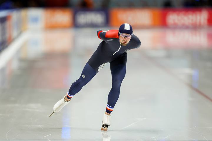 Speed Skating. ISU European Speed Skating Championships. Day 2. 10.01.2025