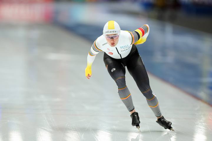 Speed Skating. ISU European Speed Skating Championships. Day 2. 10.01.2025