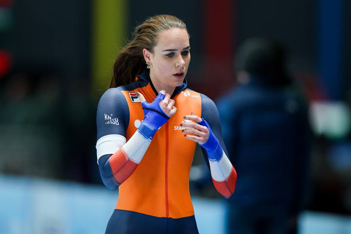 Speed Skating. ISU European Speed Skating Championships. Day 2. 10.01.2025
