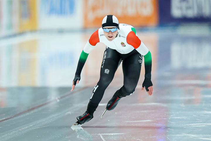 Speed Skating. ISU European Speed Skating Championships. Day 2. 10.01.2025