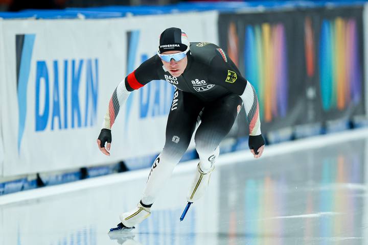 Speed Skating. ISU European Speed Skating Championships. Day 2. 10.01.2025