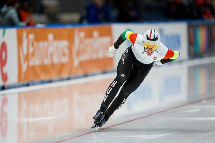 Speed Skating. ISU European Speed Skating Championships. Day 2. 10.01.2025