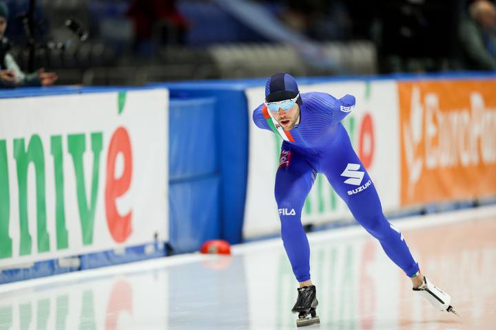 Speed Skating. ISU European Speed Skating Championships. Day 2. 10.01.2025