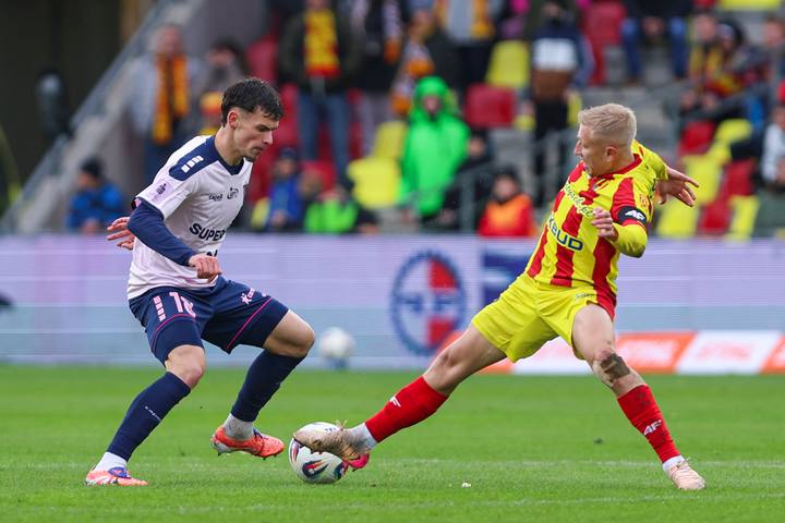 Football. PKO BP Ekstraklasa. Korona Kielce - Gornik Zabrze. 18.10.2025