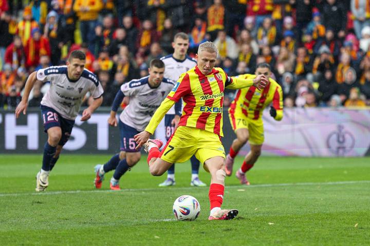 Football. PKO BP Ekstraklasa. Korona Kielce - Gornik Zabrze. 18.10.2025