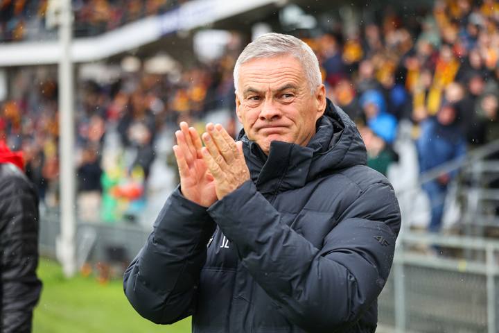 Football. PKO BP Ekstraklasa. Korona Kielce - Gornik Zabrze. 18.10.2025