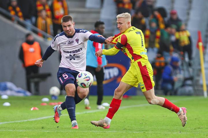 Football. PKO BP Ekstraklasa. Korona Kielce - Gornik Zabrze. 18.10.2025