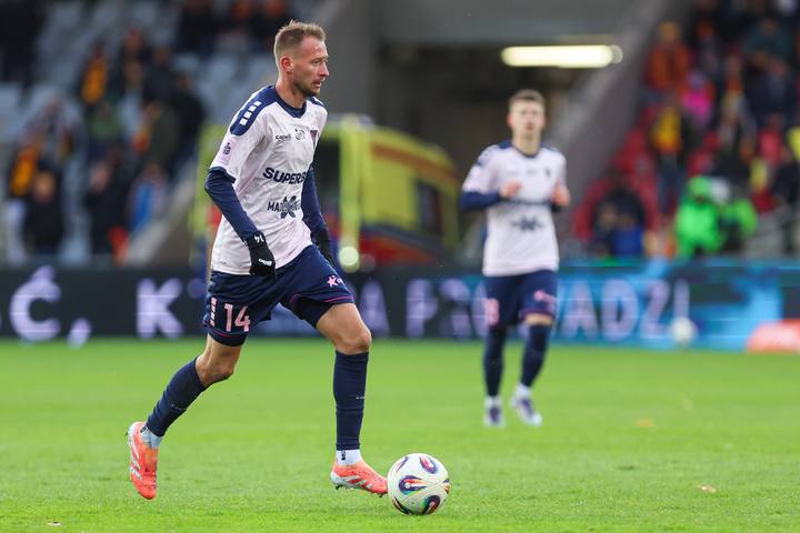 Football. PKO BP Ekstraklasa. Korona Kielce - Gornik Zabrze. 18.10.2025