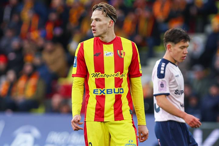 Football. PKO BP Ekstraklasa. Korona Kielce - Gornik Zabrze. 18.10.2025