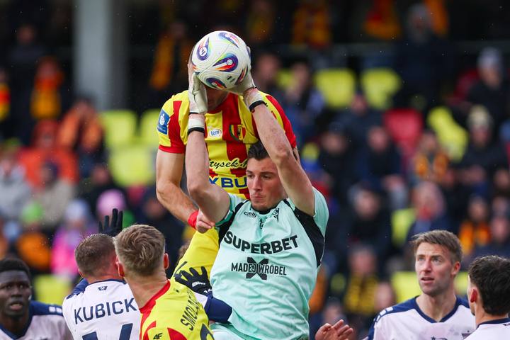 Football. PKO BP Ekstraklasa. Korona Kielce - Gornik Zabrze. 18.10.2025
