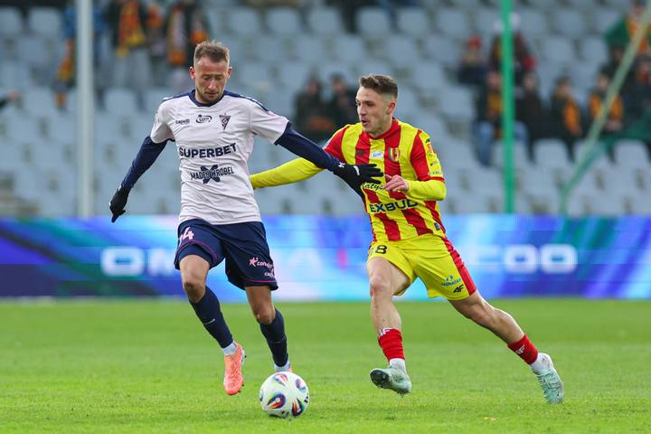 Football. PKO BP Ekstraklasa. Korona Kielce - Gornik Zabrze. 18.10.2025