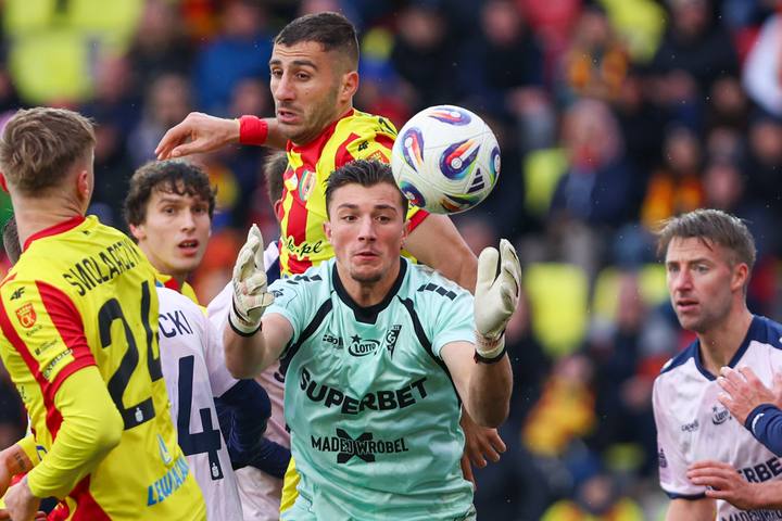 Football. PKO BP Ekstraklasa. Korona Kielce - Gornik Zabrze. 18.10.2025