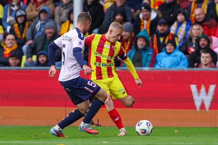 Football. PKO BP Ekstraklasa. Korona Kielce - Gornik Zabrze. 18.10.2025
