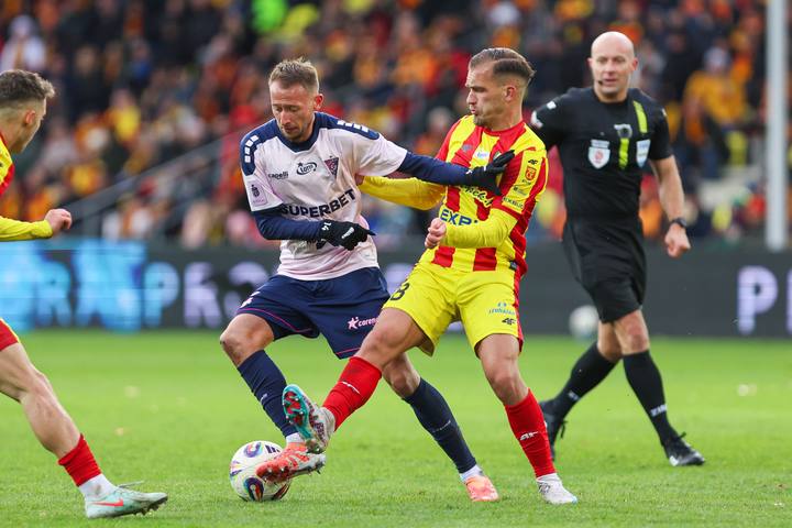 Football. PKO BP Ekstraklasa. Korona Kielce - Gornik Zabrze. 18.10.2025