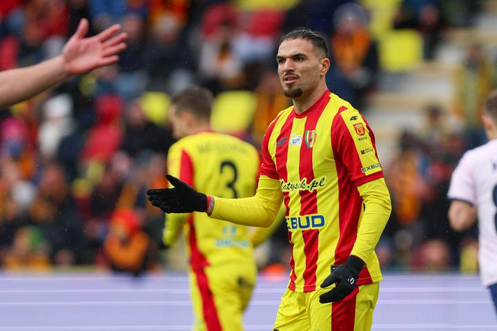 Football. PKO BP Ekstraklasa. Korona Kielce - Gornik Zabrze. 18.10.2025